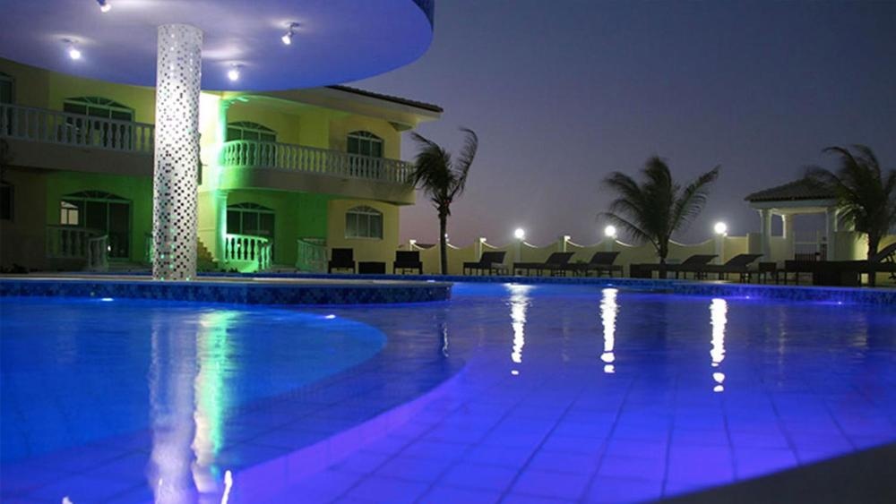 Green Paradise Residence