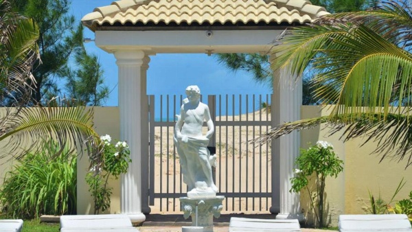 Green Paradise Residence image 11