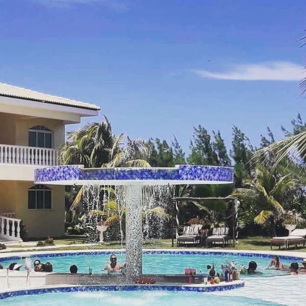 Green Paradise Residence image 13