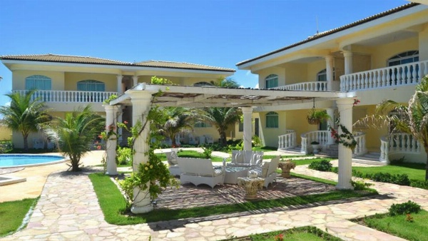 Green Paradise Residence image 14