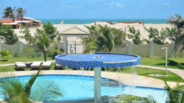 Green Paradise Residence image 15