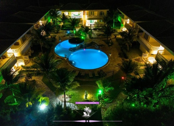 Green Paradise Residence image 24