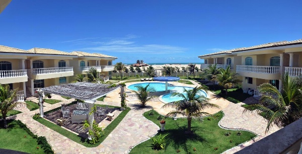 Green Paradise Residence image 5